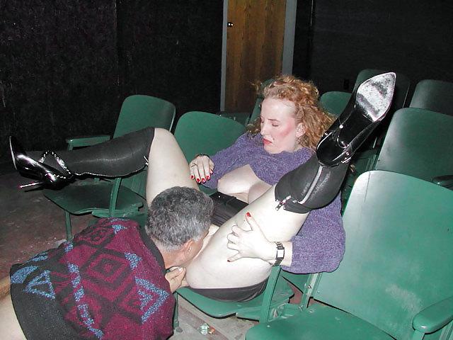 25P Adult Theater Sluts