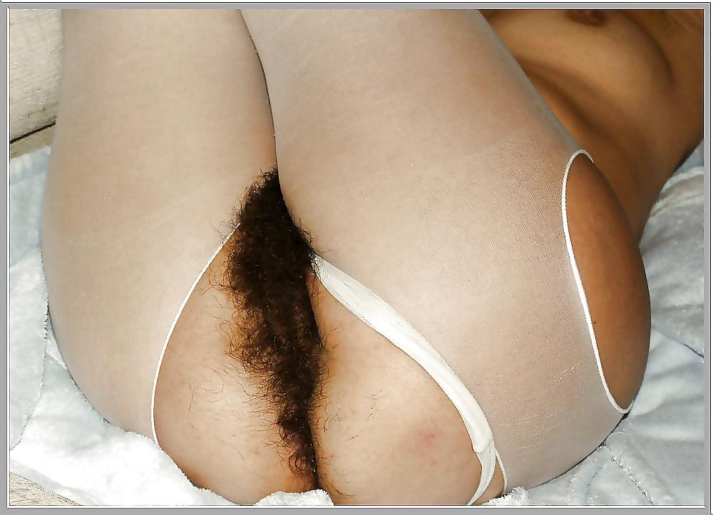 24P Hairy girls and women 6
