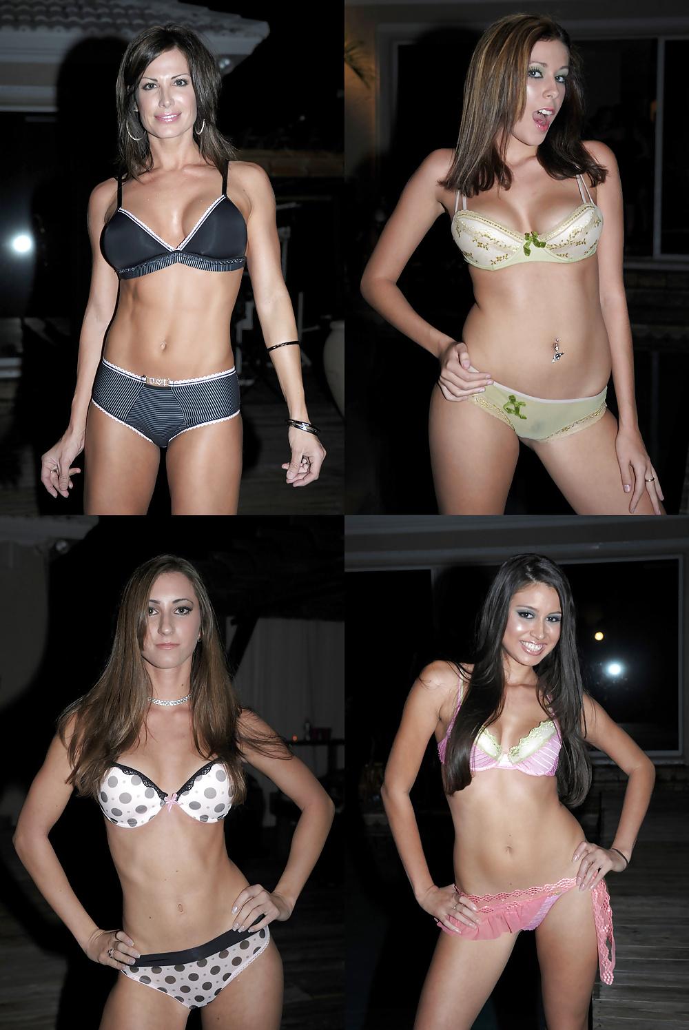25P Girl Group: Vote! Which to fuck first?