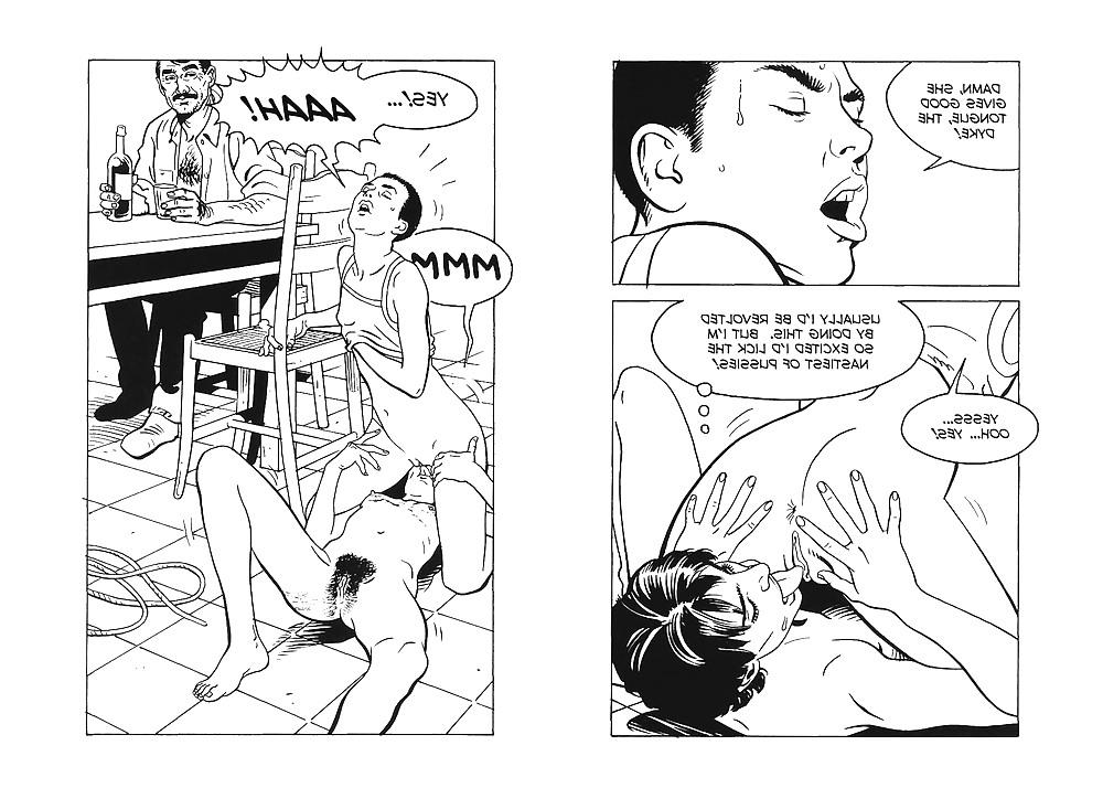 25P Slave girl 3 (Adult Comic)