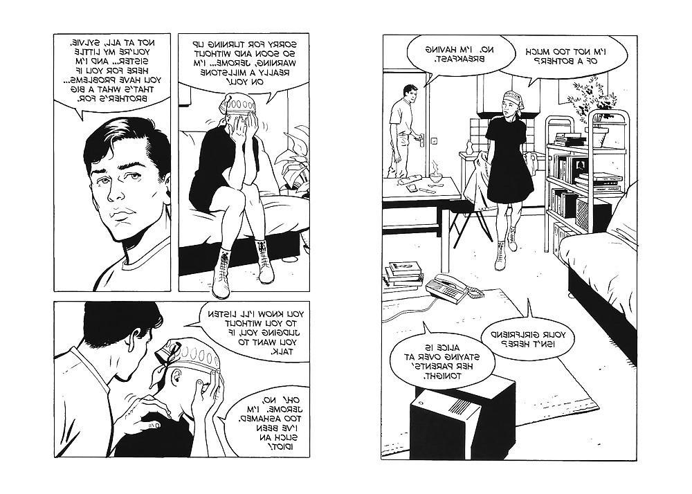 25P Slave girl 3 (Adult Comic)