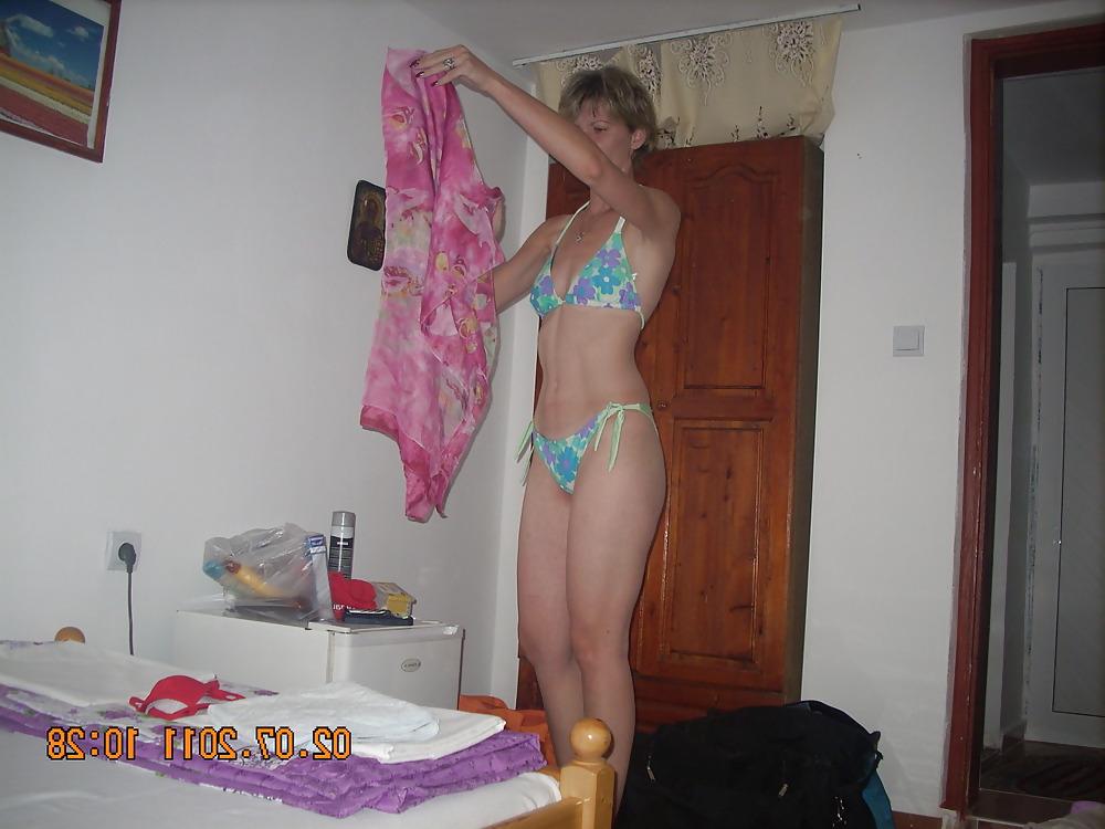 25P Bulgarian Erotic - Lingerie & Swimwear - III