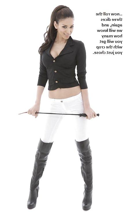 25P IR and Femdom Captions 5