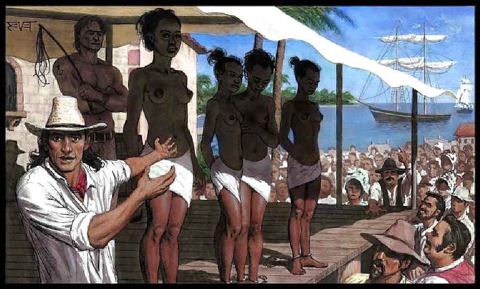 25P The Slave Market Tears.