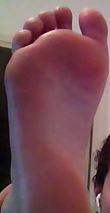14P Webcam FEET!