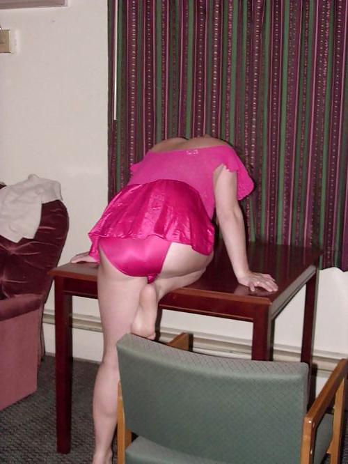 9P Wife in pink #1