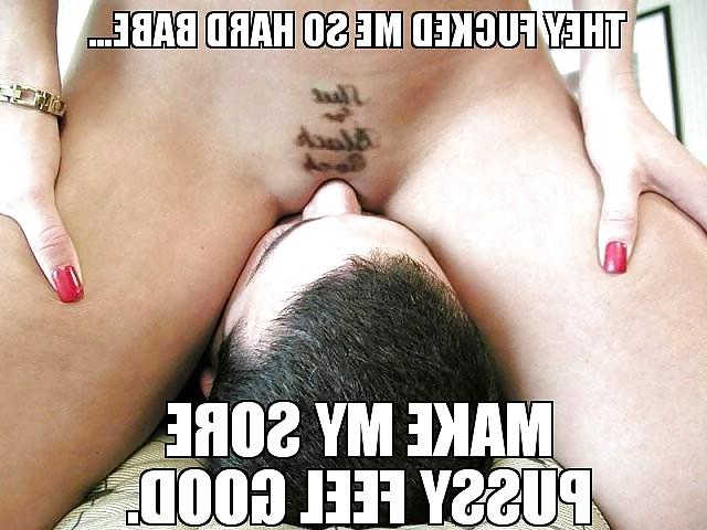 25P Interracial Cuckold Captions. 2