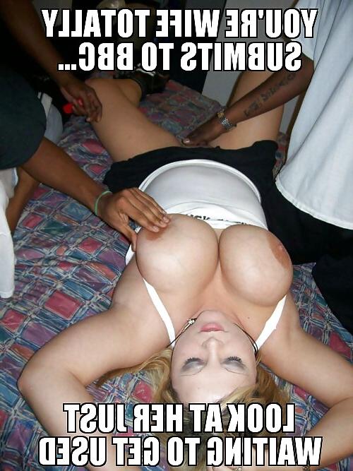 25P Interracial Cuckold Captions. 2