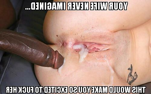 25P Interracial Cuckold Captions. 2