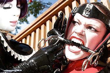 13P Sweet Ponygirls & Bdsm