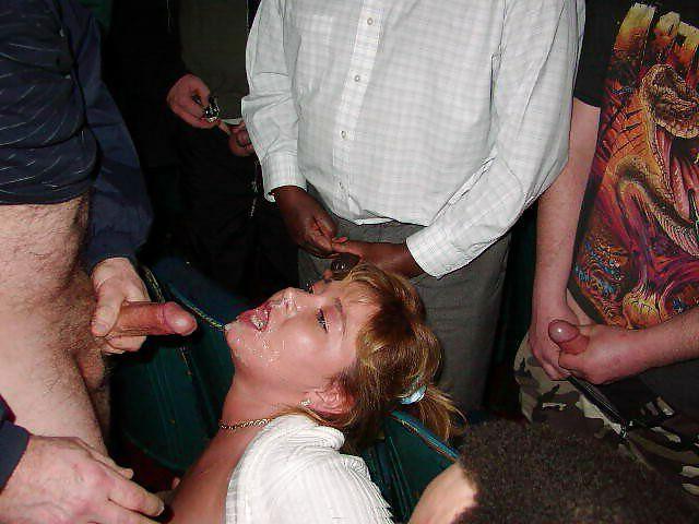 13P SlutWife im Erwachsenentheater
