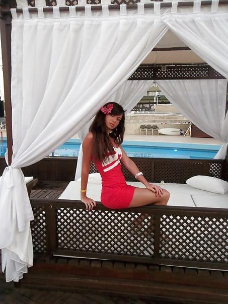 25P Sweet Russian Babe 