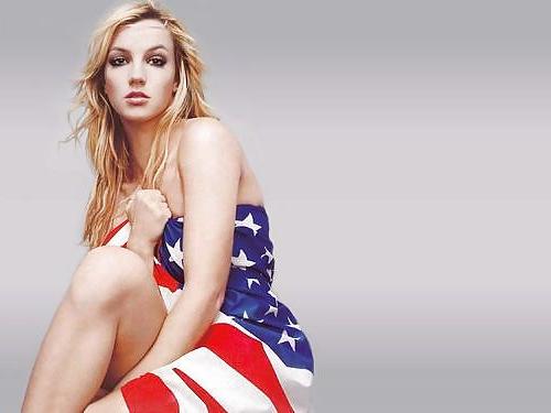 23P Wanking to Britney Spears