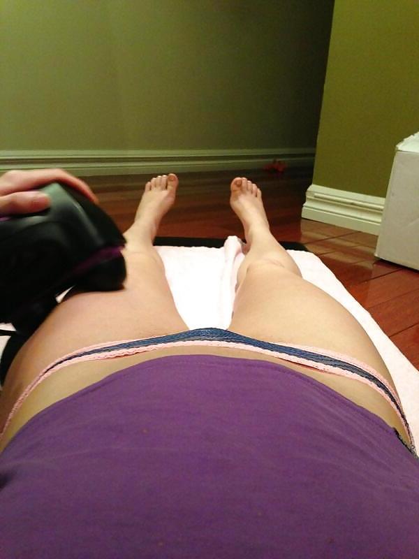 17P Ariel R. Amazing Feet