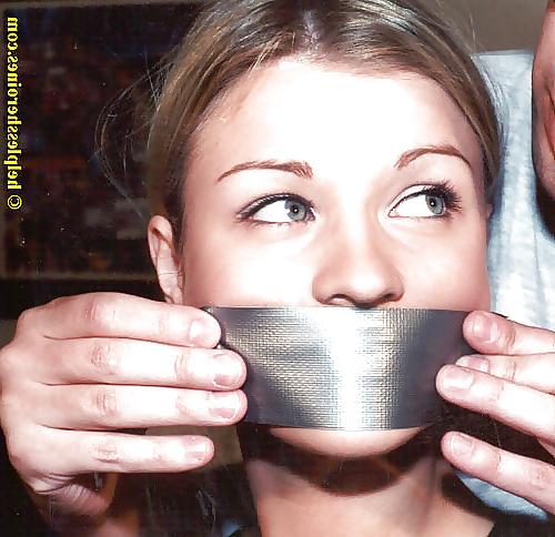 25P Teen-Bondage