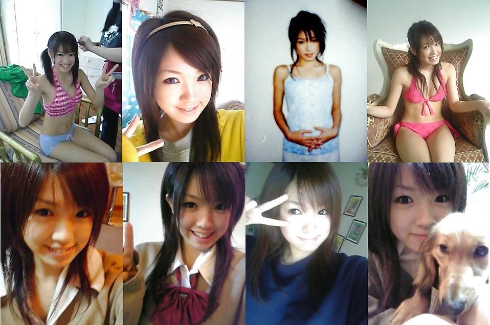 20P Japanese School Girls 06