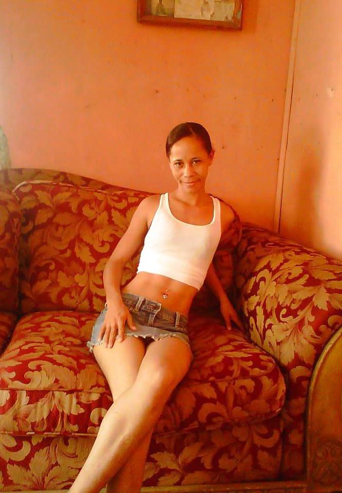 25P Latina Upskirts