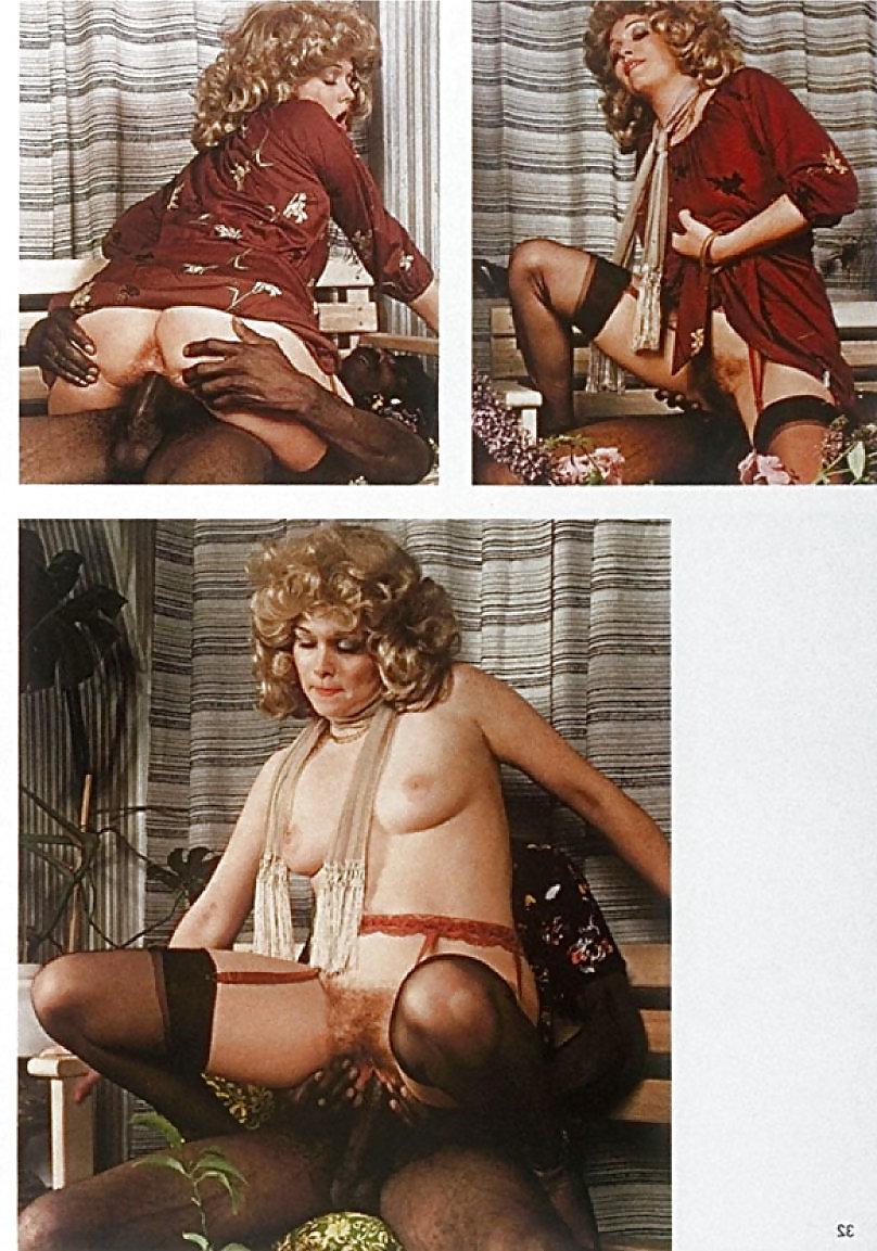 6P Vintage interracial 4