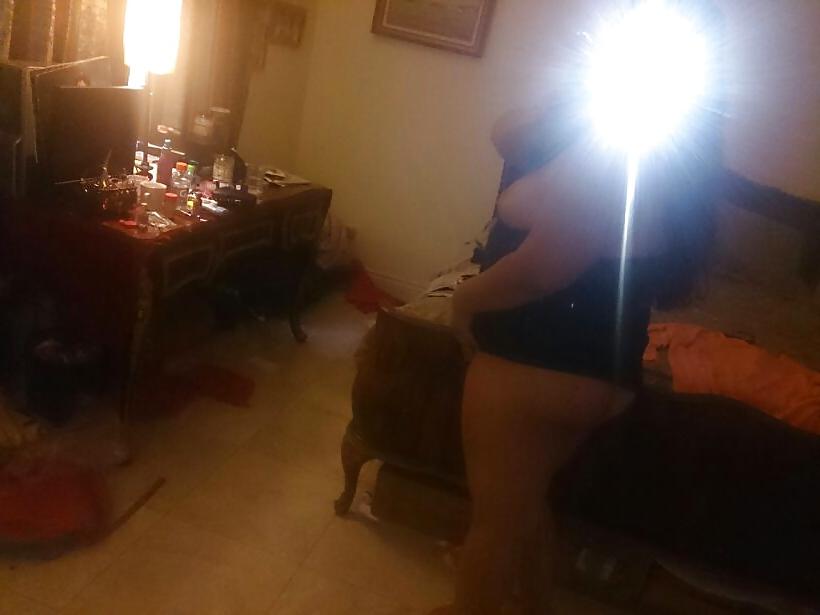 19P Latina kik Photos