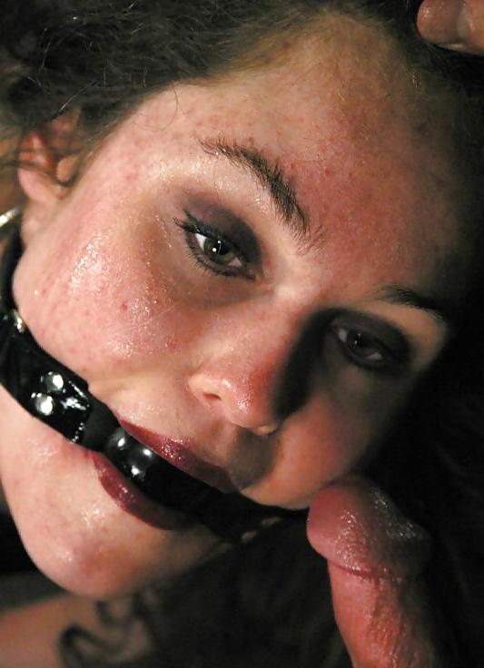 25P Charlotte Vale bdsm mix
