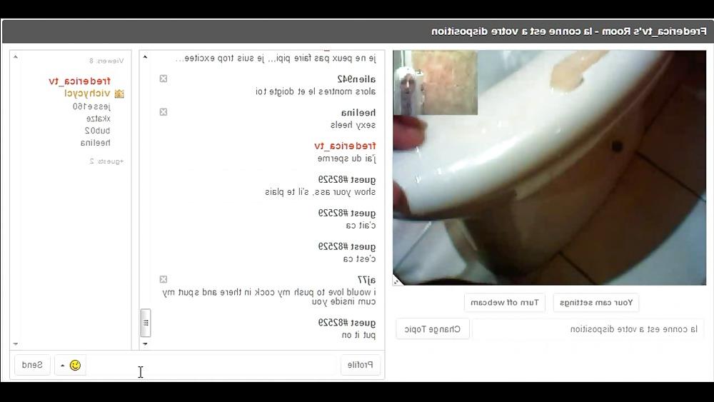 20P Nouvelle session webcam 