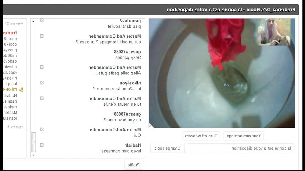 20P Nouvelle session webcam 