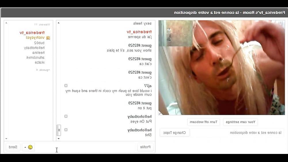 20P Nouvelle session webcam 
