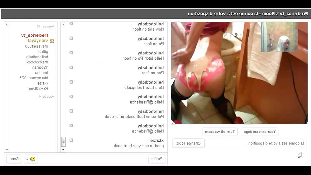 20P Nouvelle session webcam 