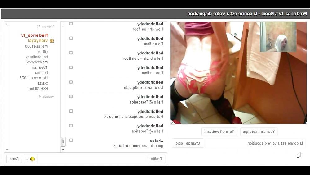 20P Nouvelle session webcam 
