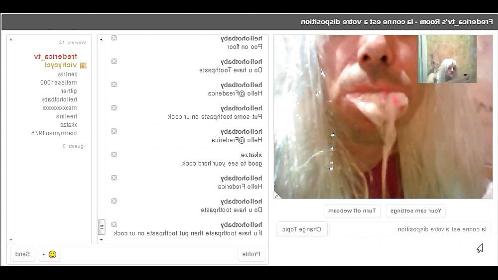20P Nouvelle session webcam 