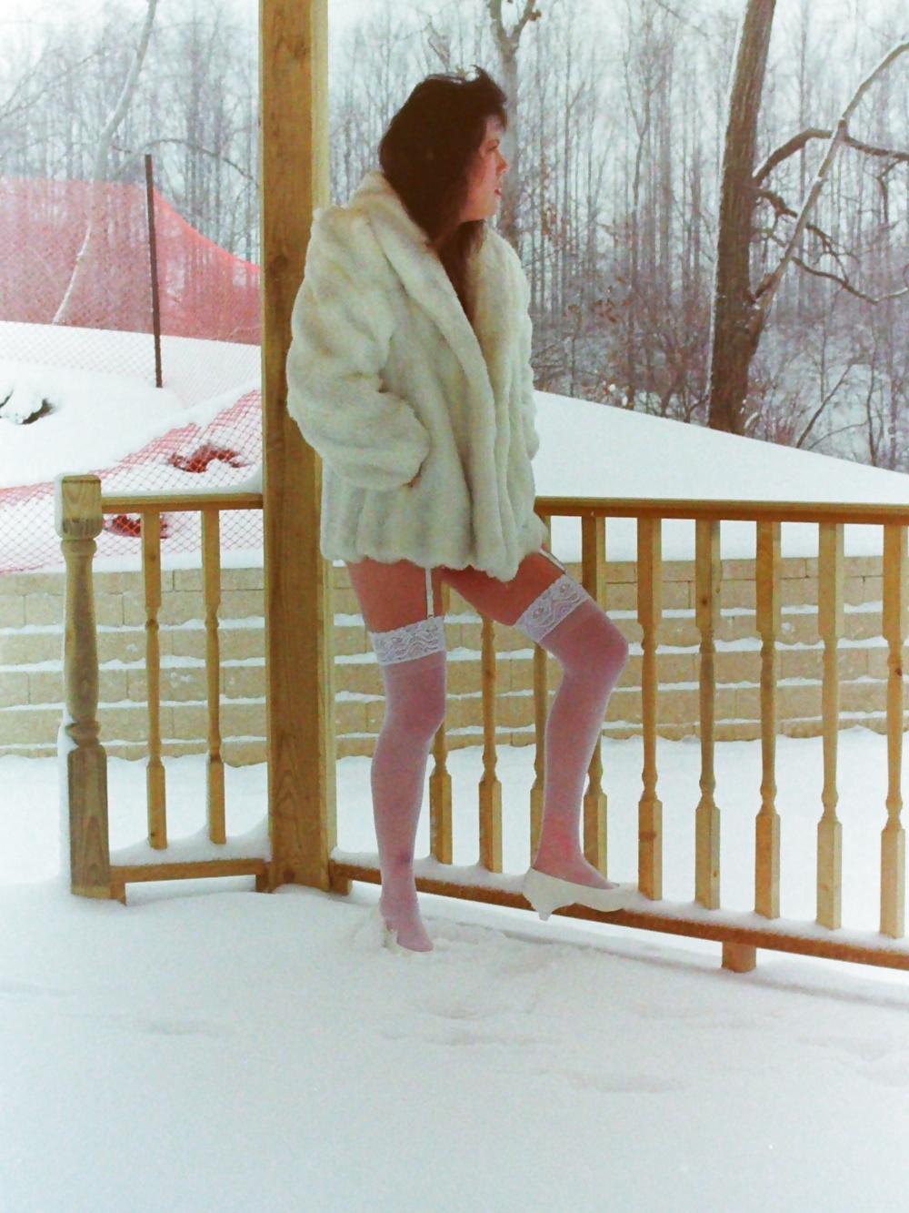19P Ex wife in the snow