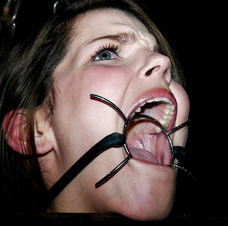 11P BDSM Gag Part 9