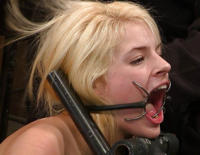 11P BDSM Gag Part 9