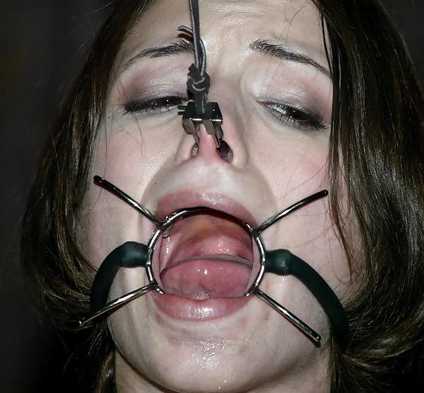 11P BDSM Gag Part 8