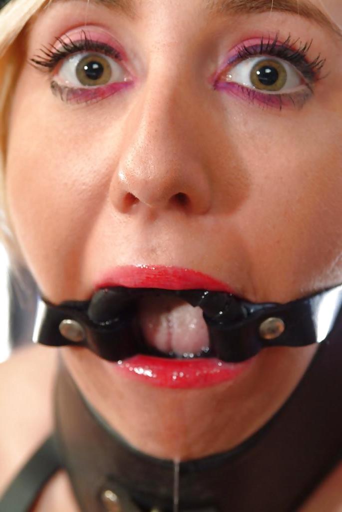 11P BDSM Gag Part 8