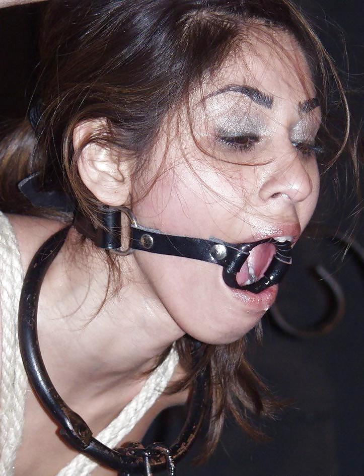 11P BDSM Gag Part 8
