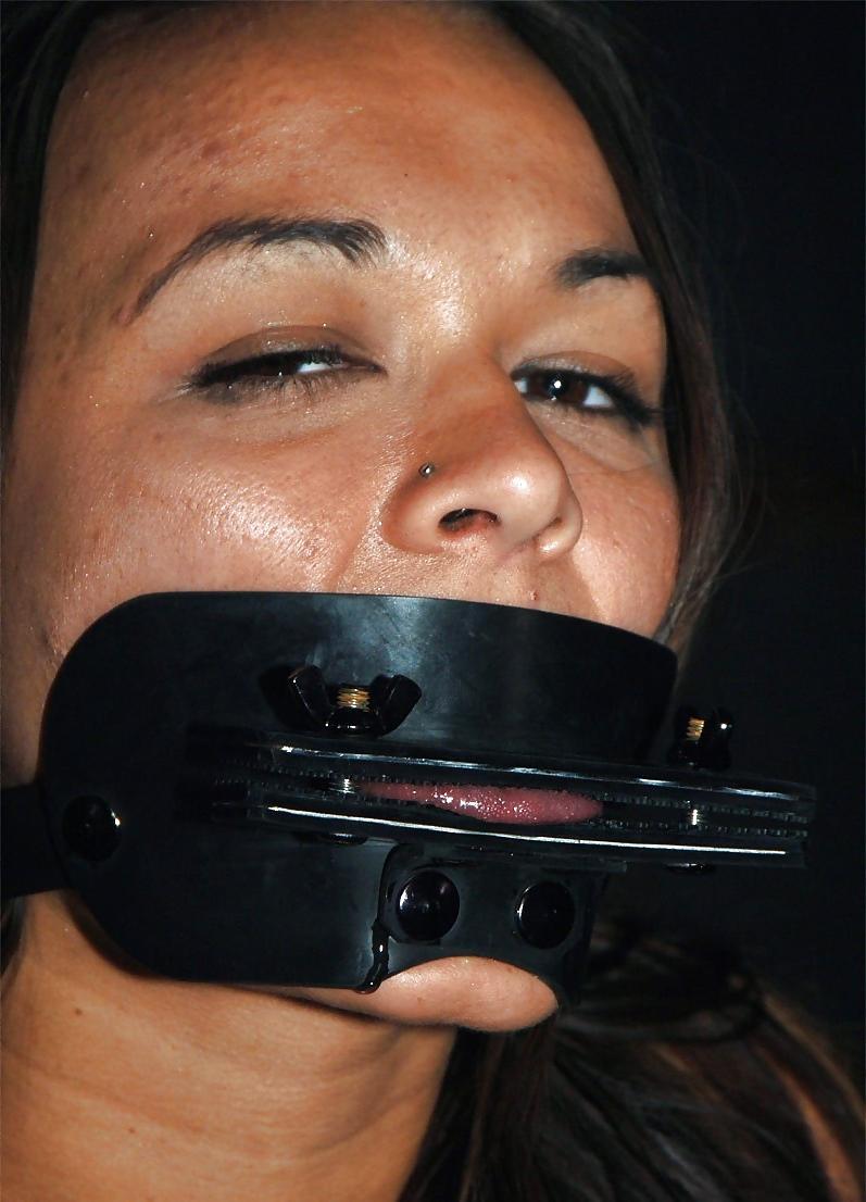 10P BDSM Gag Part 1