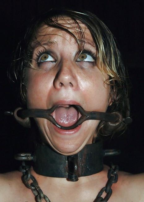 10P BDSM Gag Part 1