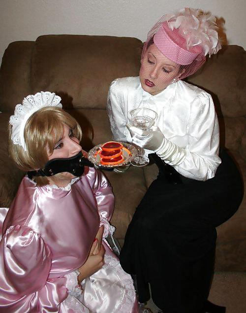 25P Crossdressers fantasies