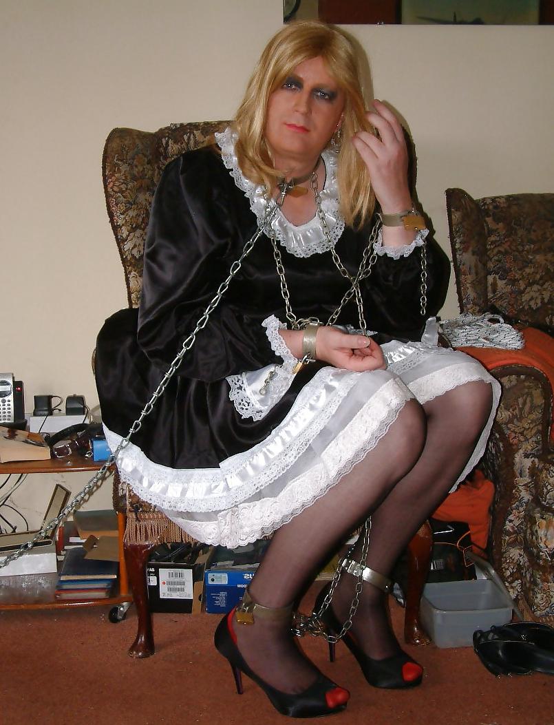 25P Crossdressers fantasies