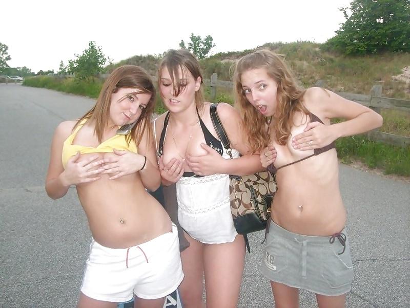 25P Girls in Groups 36 -Ass Special-
