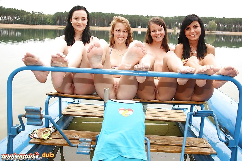 25P Girls in Groups 36 -Ass Special-