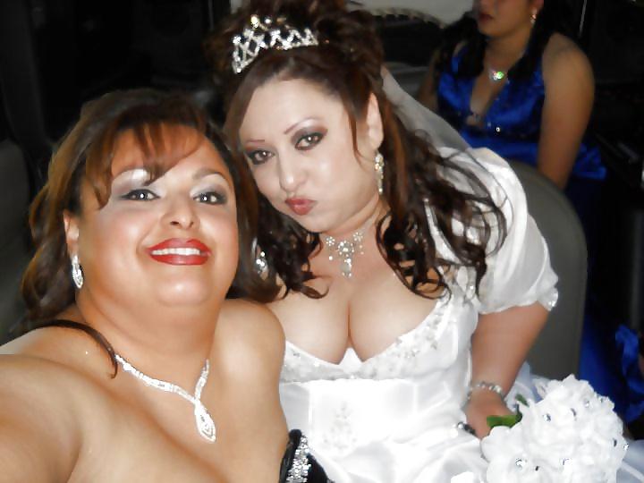 4P Bbw wedding