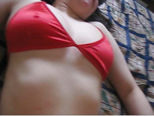 11P Satin fun fetish