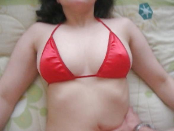 11P Satin fun fetish