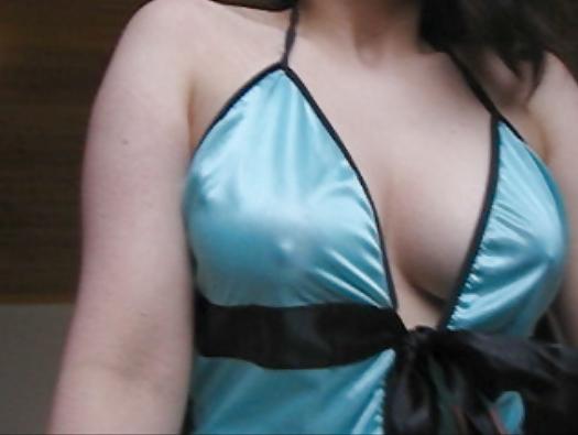 11P Satin fun fetish