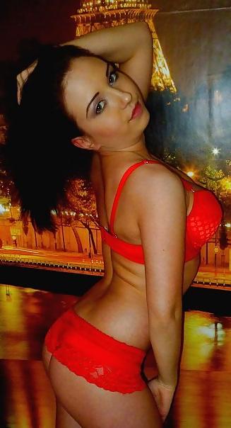 13P Russian girlfriend - Darya
