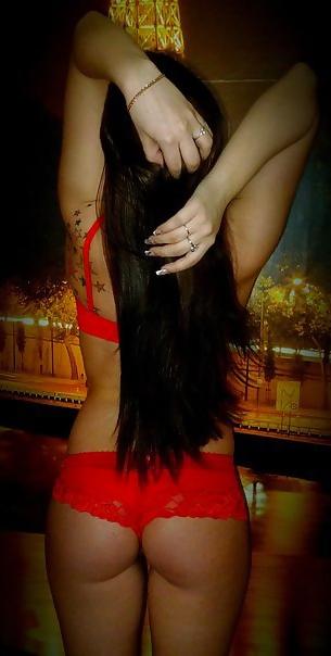 13P Russian girlfriend - Darya