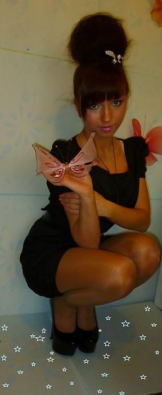 13P Russian girlfriend - Darya