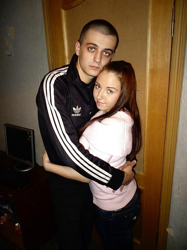 13P Russian girlfriend - Darya